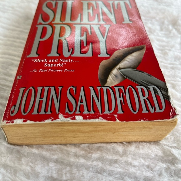Silent Prey by Sandford, John - Picture 4 of 5